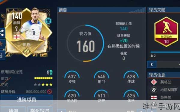 FIFA 足球世界英格兰第二章通关秘籍大揭秘