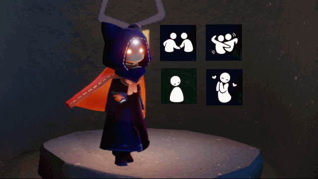 Sky光遇，探索举蜡烛表情的奇妙之旅