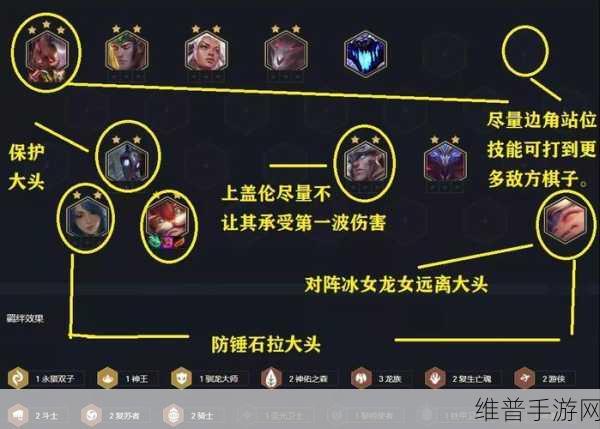 云顶之弈九五至尊阵容装备全解析