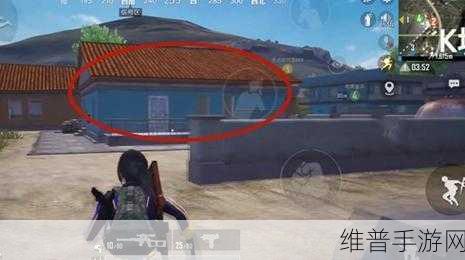 PUBG学校附近地下室在哪：深入探寻PUBG学校附近的神秘地下室位置