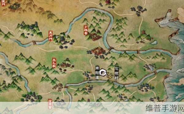 烟雨江湖忘忧村支线任务全攻略详解