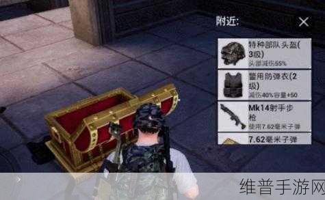 和平精英地宫转盘玩法全解析，带你称霸战场
