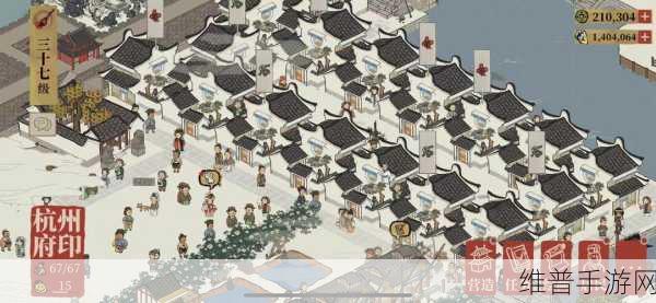 江南百景图徽州府解锁全攻略，徽州府解锁条件一览