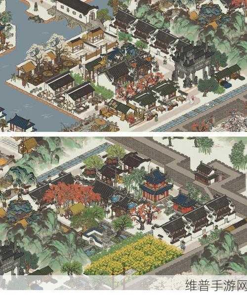 江南百景图徽州府解锁全攻略，徽州府解锁条件一览