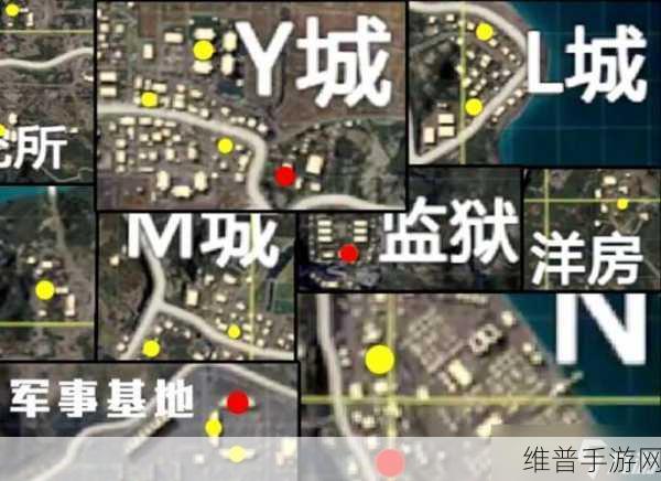 和平精英矩阵工厂位置全攻略，刷新位置详解