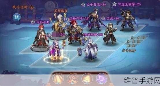 少年三国志 2 红将开局，谁是最强之选
