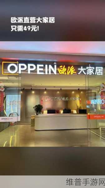 坤坤放在欧派：拓展坤坤，助力欧派家居焕新升级之路