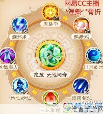 梦幻西游手游五庄观加点与玩法全解析