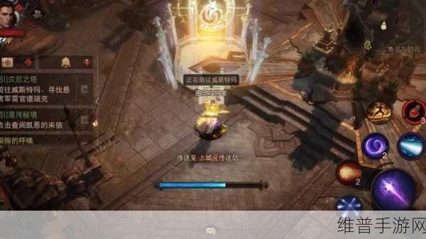 暗黑破坏神不朽恶魔之门玩法全解 助你轻松通关