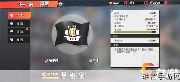 航海王热血航线，萌新速通发育秘籍