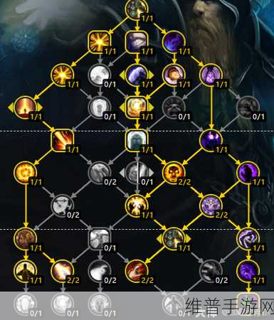 魔兽世界元素属性选择:魔兽世界:全面解析元素属性选择与应用策略