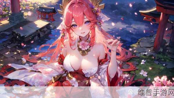 原神八重神子的乳液：探索原神八重神子的独特乳液魅力与效果