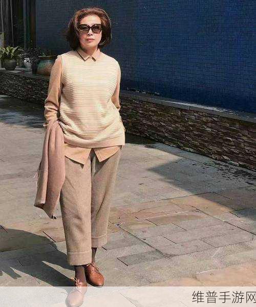 Chinese搡老女人：挑战传统观念：搡老女人的背后故事与思考