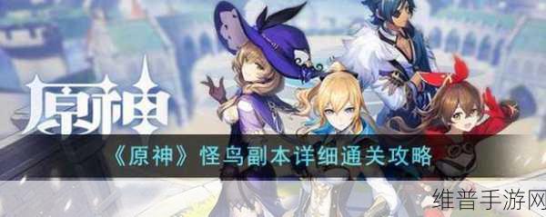 原神神秘怪鸟藏匿之处大公开与通关秘籍