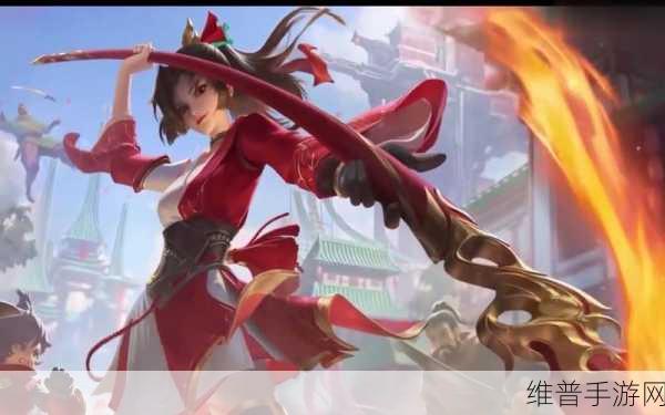 云缨拿枪戳核心澎湃：云缨挥枪直指核心，澎湃激情燃起新篇章