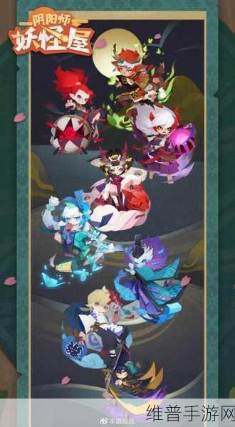 阴阳师妖怪屋，鲤鱼精技能全解析，助你畅玩游戏