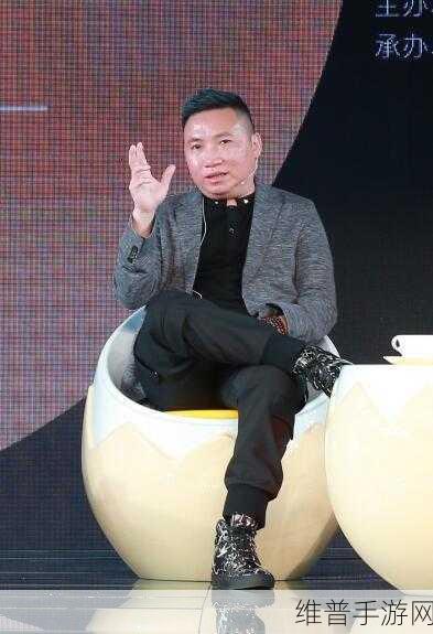 陈伟雄：陈伟雄：探索未来科技与创新发展的新篇章