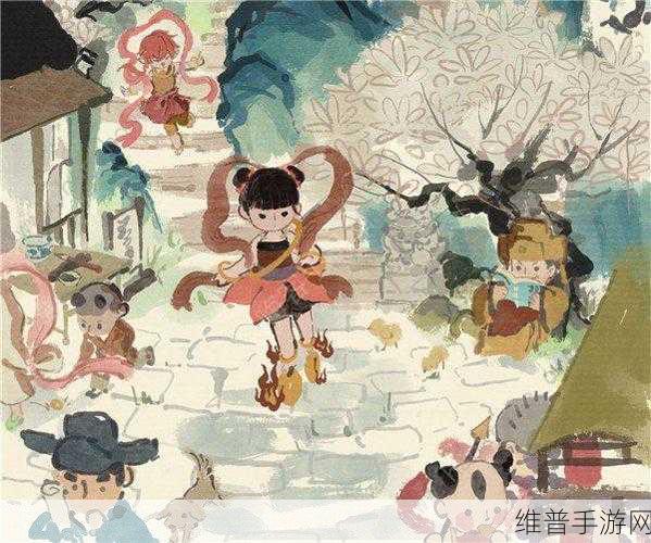 江南百景图，哪吒与红孩儿的西瓜攻略秘籍