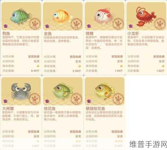 摩尔庄园手游斑点鲨垂钓全攻略