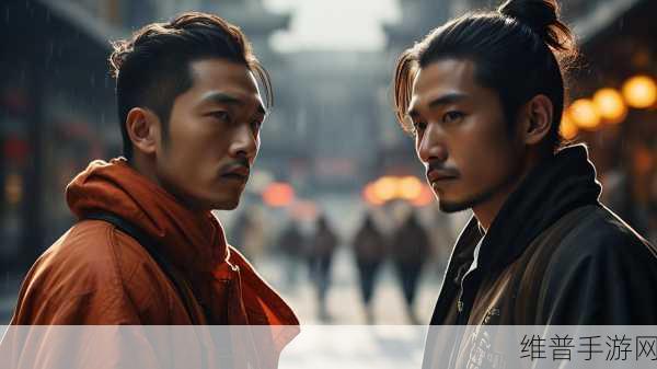双男主里面也好疼爱：双男主的甜蜜虐恋：深情与疼爱的交织