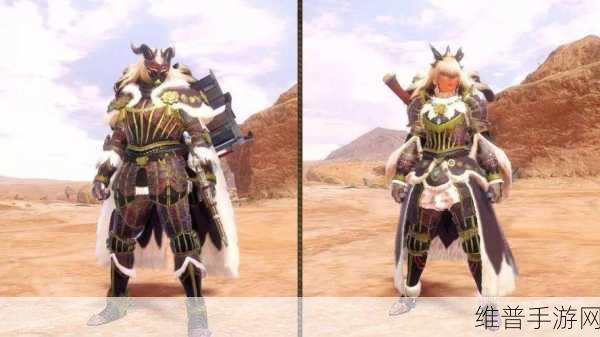 怪物猎人崛起黑蚀轻武器大揭秘 全新战斗体验等你来