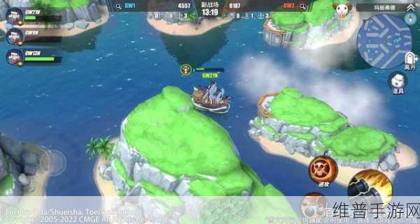 航海王热血航线，同盟大海战最强阵容全解析