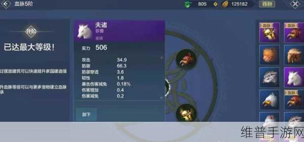 妄想山海幻器全攻略，解锁超强战力的秘诀