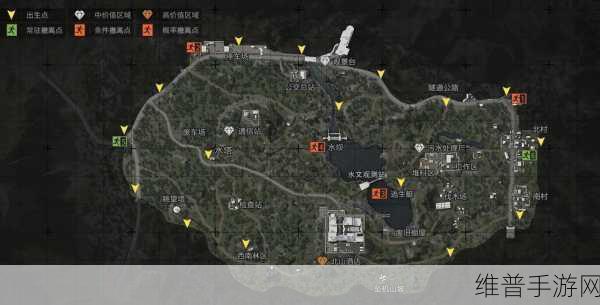 暗区突围北部山区任务通关秘籍大公开