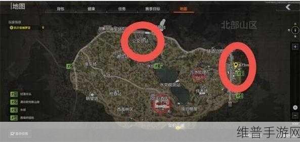 暗区突围北部山区任务通关秘籍大公开