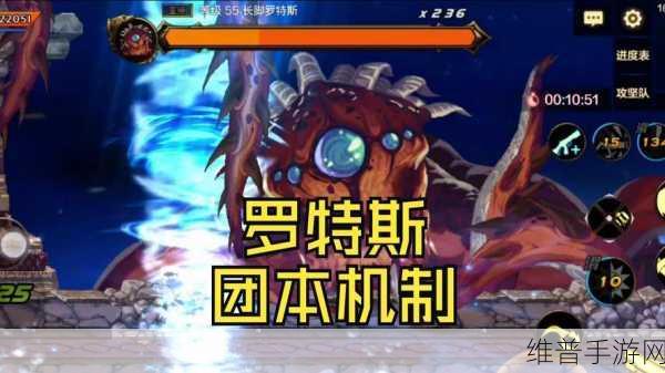 深度剖析，地下城与勇士起源罗特斯团本机制全解