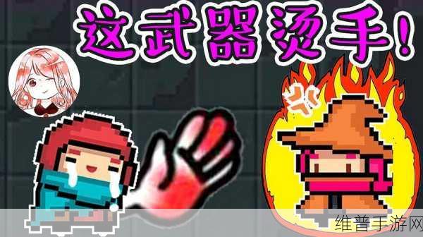元气骑士，探究小王八爷爷的神秘作用