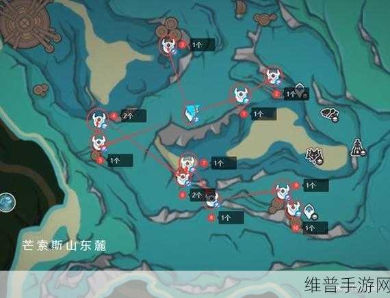 原神幽光星星获取全攻略