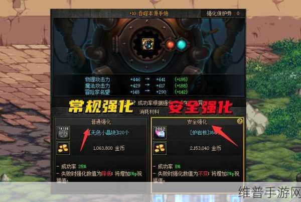 dnf增幅保护多少钱：如何了解DNF增幅保护的费用及其相关信息？