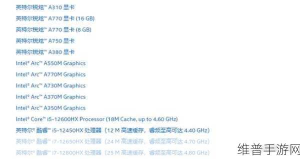 Intel Arc 显卡需要装驱动吗：Intel Arc 显卡安装驱动的必要性及步骤解析