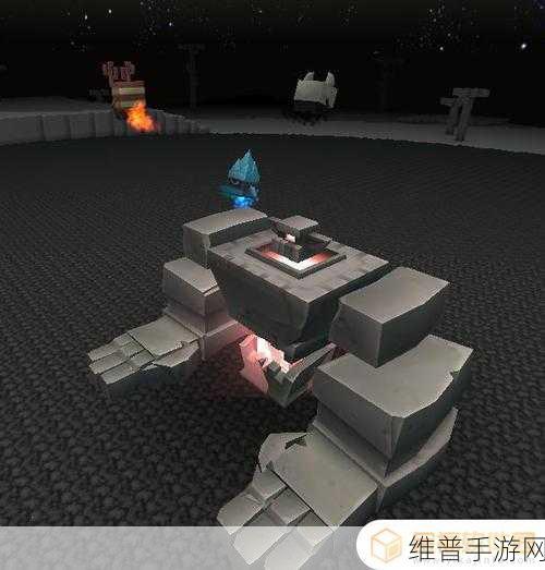 迷你世界，召唤宇宙巨人的详细攻略秘籍