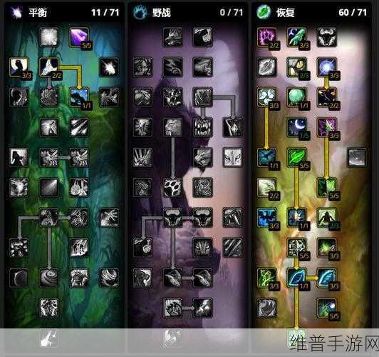 wlk惩戒天赋雕文手法：全面解析Wlk惩戒天赋雕文的优化与实战技巧