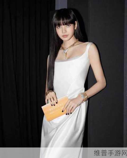 蘑菇视频爆料了Lisa吃瓜：Lisa被曝近日吃瓜，背后真相引热议！