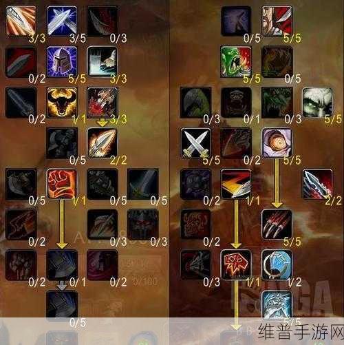 魔兽世界正式服压制致死打击猛击宏：《魔兽世界》正式服压制致死打击猛击宏技巧详解与应用