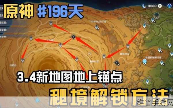 原神千壑沙地成就全攻略