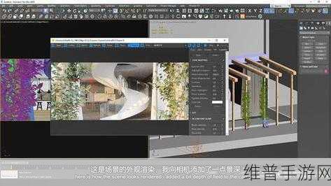 3dmax动漫免费入口：免费获取3D Max动漫资源的全新入口指南与分享