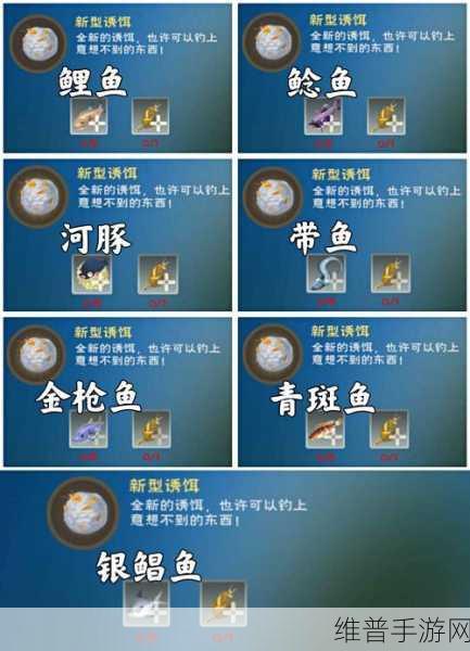 摩尔庄园手游银鲳垂钓全攻略