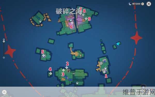 原神破破岛地下珍贵宝箱全攻略