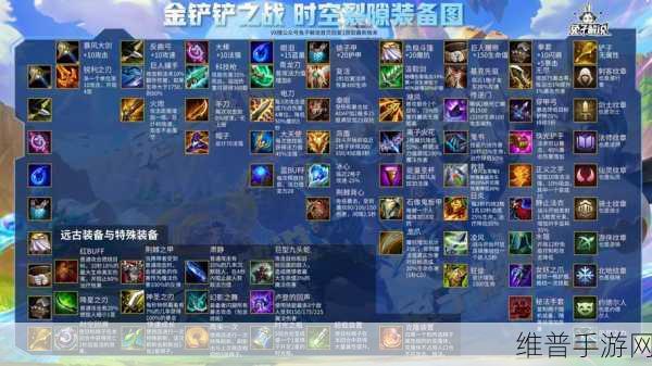 金铲铲之战冒险驯龙大师阵容装备秘籍