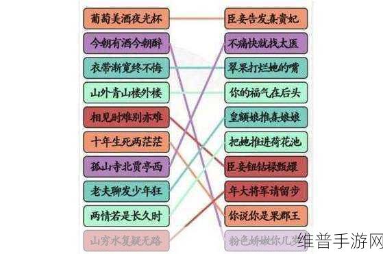 汉字找茬王拼字成诗通关秘籍大公开