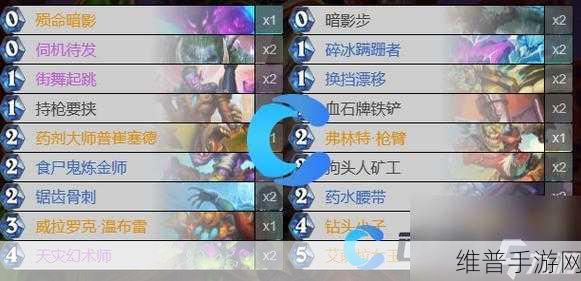 炉石传说单刀油贼卡组全方位解析与搭配指南