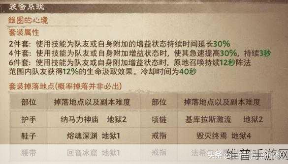 暗黑破坏神不朽，装备升级秘籍大公开