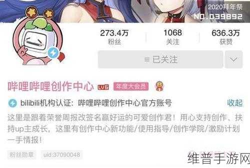 bilibili禁漫：如何看待Bilibili禁漫政策对二次元文化的影响