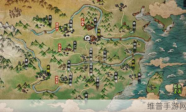 烟雨江湖劫匪疑云全攻略，破解谜团 通关无忧