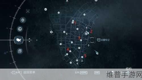 刺客信条3开拓地狩猎地图:刺客信条3:开拓地狩猎地图探索与策略指南