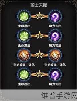 苍之骑士团 2 开荒无敌阵容 搭配秘籍全解析